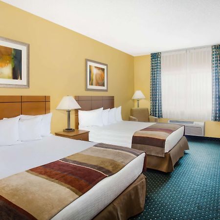 Baymont By Wyndham Helena Hotel Luaran gambar