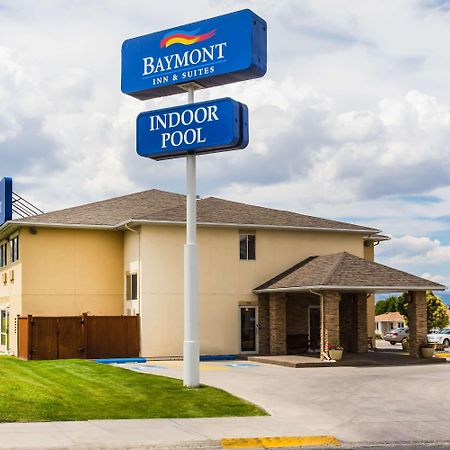 Baymont By Wyndham Helena Hotel Luaran gambar