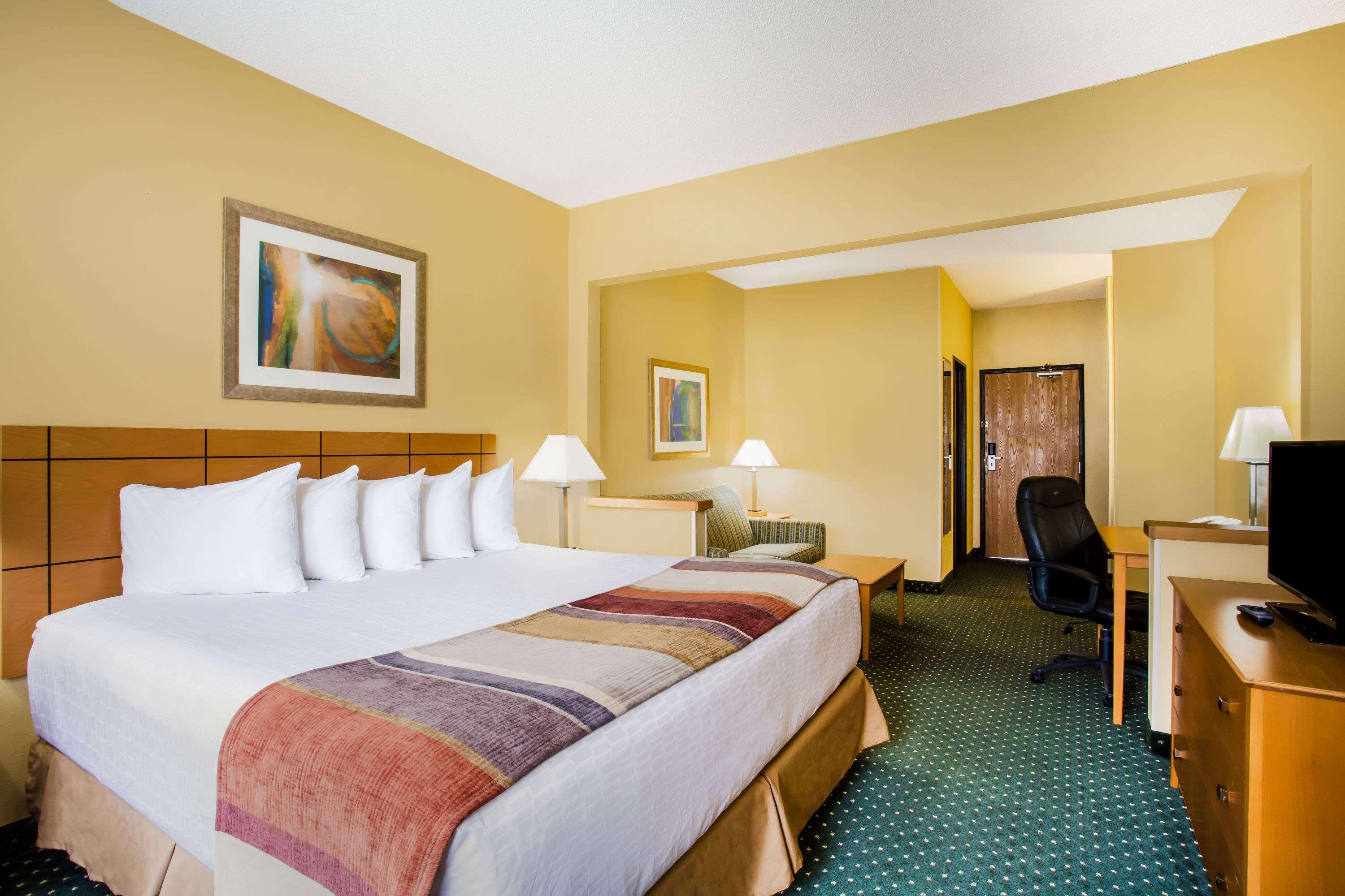 Baymont By Wyndham Helena Hotel Luaran gambar