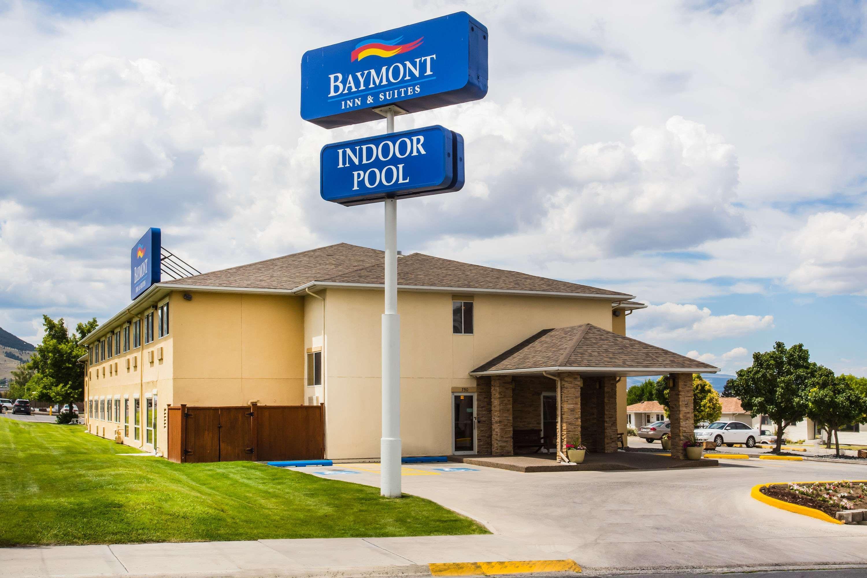 Baymont By Wyndham Helena Hotel Luaran gambar
