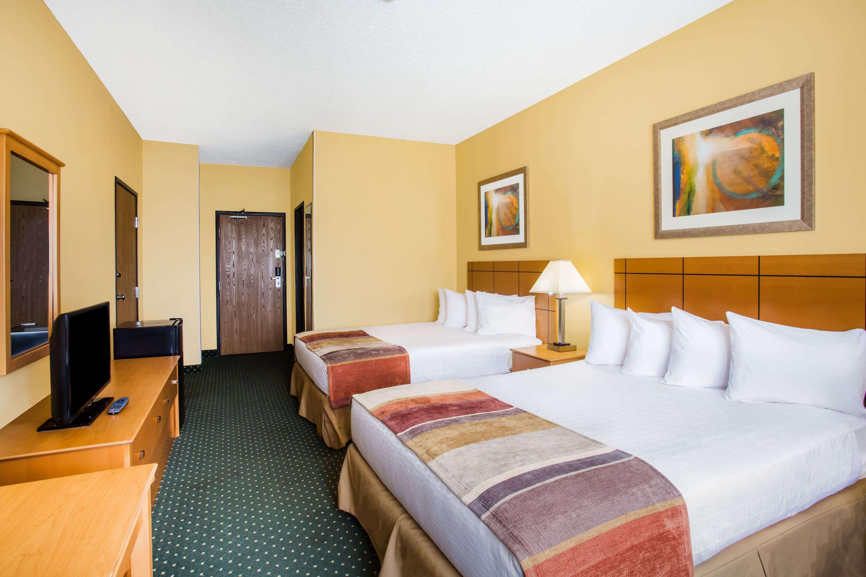 Baymont By Wyndham Helena Hotel Luaran gambar