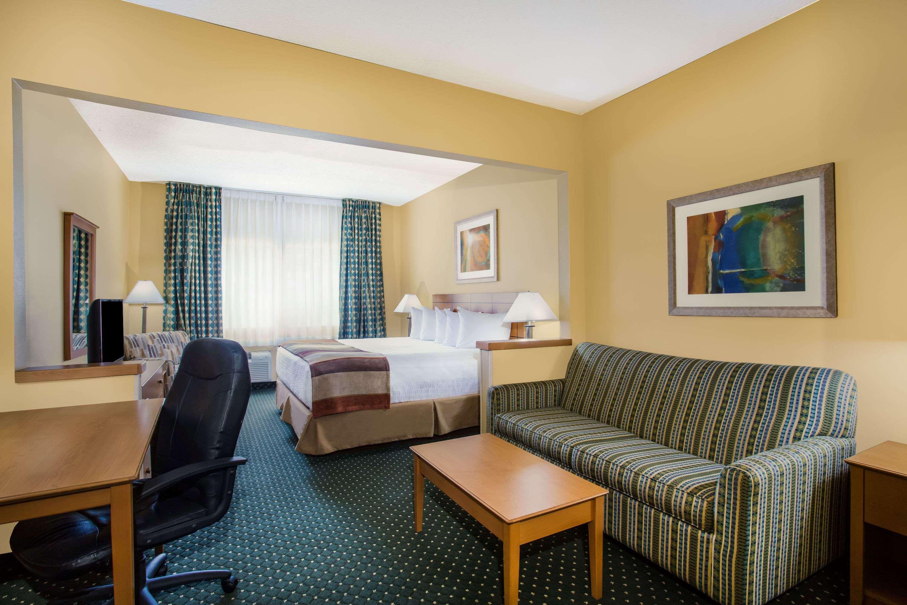 Baymont By Wyndham Helena Hotel Luaran gambar