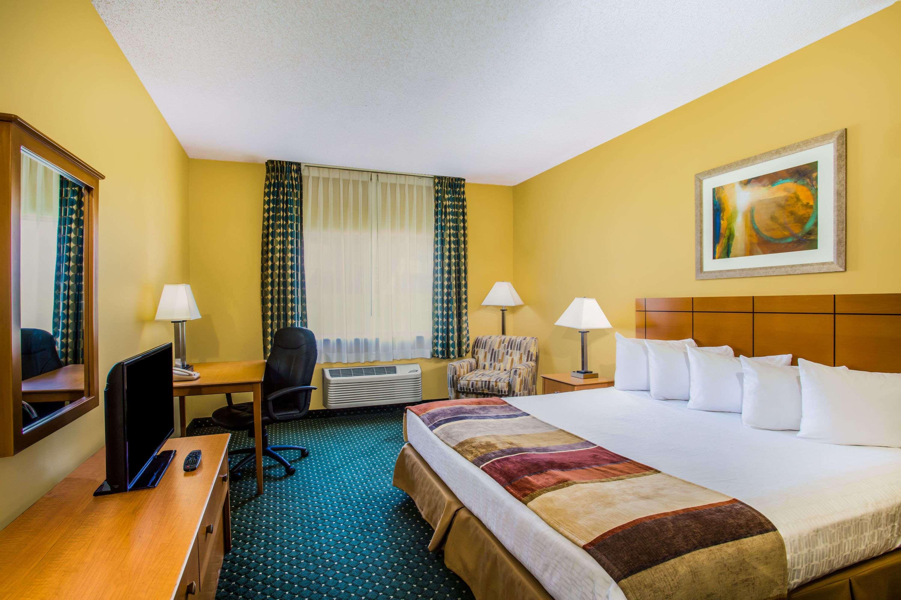 Baymont By Wyndham Helena Hotel Luaran gambar