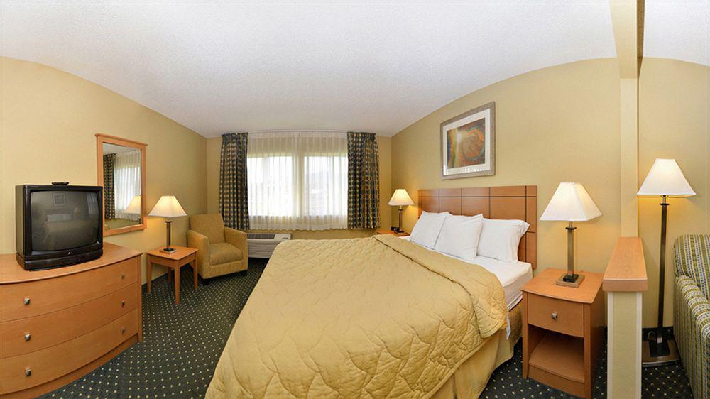 Baymont By Wyndham Helena Hotel Luaran gambar